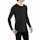 Falke Wool Tech Light Shirt Heren Zwart