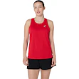 ASICS Core Tank Dames Rood