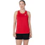 ASICS Core Tank Dames Rood