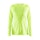 Craft ADV Essence Shirt Dames Geel