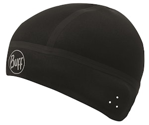 Buff Windproof Hat Solid Black S/M Buff Windproof Hat Solid Black S/M