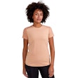 Craft Essence Slim T-shirt Dames Oranje