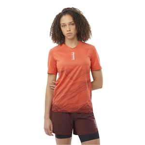 Salomon S/Lab Ultra FDH T-shirt Dames Salomon S/Lab Ultra FDH T-shirt Dames