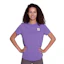 SAYSKY Universe Combat T-shirt Dames Paars