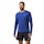 Brooks Atmosphere Shirt 3.0 Heren Blauw
