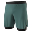 Dynafit Alpine Pro 2in1 Shorts Heren Multi