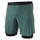 Dynafit Alpine Pro 2in1 Shorts Heren Multi
