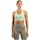 Odlo Ascent PW Medium Sports Bra Dames Groen