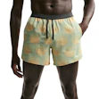 Nike Stride Distant Dreams Dri-FIT 5 Inch Brief-Lined Shorts Heren Groen