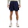 Odlo Zeroweight 5 Inch 2-In-1 Short Heren Blauw