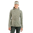 Odlo Zeroweight Insulator Jacket Dames Groen