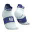Compressport Pro Racing Socks v4.0 Run Low Unisex Wit