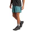 adidas Own The Run 5 Inch Shorts Heren Groen