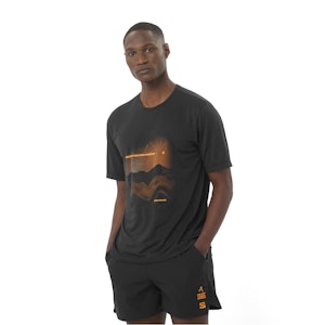 Salomon Shakeout Core GTS T-shirt Heren Salomon Shakeout Core GTS T-shirt Heren