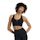 New Balance Essential Run Sports Bra Dames Zwart