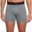 Nike Pro Dri-FIT Short Tights Heren Grijs