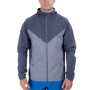 Mizuno Tech Thermal Charge Hooded Jacket Heren Mizuno Tech Thermal Charge Hooded Jacket Heren