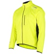 Fusion S1 Run Jacket Heren Fluorgeel