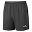 Ronhill Tech 5 Inch Short Heren Zwart