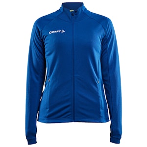 Craft Evolve Full Zip Jacket Dames Craft Evolve Full Zip Jacket Dames
