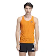 adidas Adizero Singlet Heren Oranje