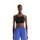 On Endurance Bra Zip Dames Zwart