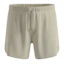Odlo Zeroweight 5 Inch Brief-Lined Shorts Heren Creme