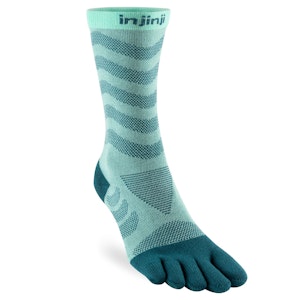 Injinji Ultra Run Crew/Coolmax Socks Dames Injinji Ultra Run Crew/Coolmax Socks Dames