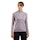 Odlo Zeroweight Warm Hybrid Jacket Dames Paars