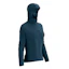 Compressport Tempest Waterproof Jacket Dames Blauw
