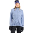 Odlo Essential Warm Jacket Dames Paars
