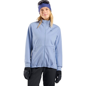 Odlo Essential Warm Jacket Dames Odlo Essential Warm Jacket Dames