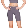 SAYSKY Motion+ 9 Inch Short Tight Dames Paars