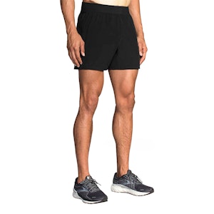 Brooks Sherpa 5 Inch Short Heren Brooks Sherpa 5 Inch Short Heren