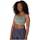 ASICS Road Compression Bra Dames Groen