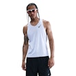 Nike AeroSwift Dri-FIT ADV Singlet Heren Paars