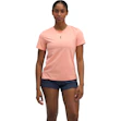 HOKA Everyrun T-shirt Dames Roze