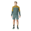 Dynafit Alpine Wind Jacket Heren Geel