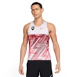 Nike AeroSwift Dri-FIT ADV Singlet Heren Multi