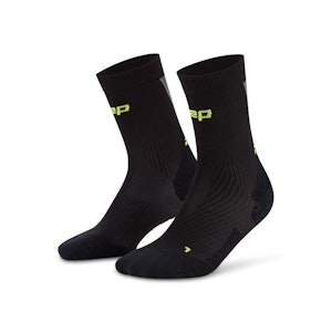 CEP The Run Ultralight Mid-Cut Socks Heren CEP The Run Ultralight Mid-Cut Socks Heren