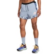 Nike Dri-FIT Flex Stride 5 Inch Brief-Lined Short Heren Blauw