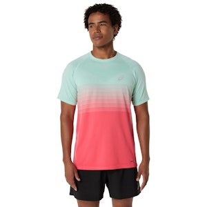 ASICS Seamless T-shirt Heren ASICS Seamless T-shirt Heren