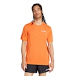 adidas Terrex Xperior T-shirt Heren Oranje
