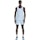 On 5 Inch Performance 2in1 Shorts Heren Wit