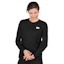 SAYSKY Clean Motion Shirt Dames Zwart