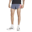 adidas Adizero Gel Pocket 3 Inch Shorts Heren Grijs