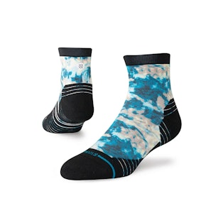 Stance Serengeti Light Quarter Socks Heren Stance Serengeti Light Quarter Socks Heren