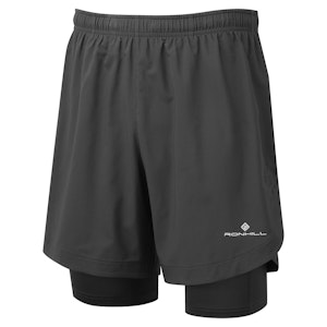 Ronhill Tech Twin 7 Inch Short Heren Ronhill Tech Twin 7 Inch Short Heren