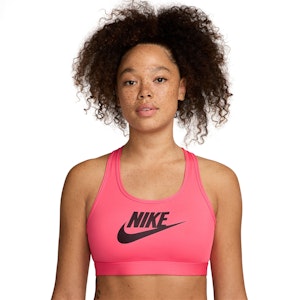 Nike Swoosh Medium-Support Sports Bra Dames Nike Swoosh Medium-Support Sports Bra Dames