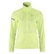 Craft Pro Hypervent Jacket 2 Dames Fluorgeel